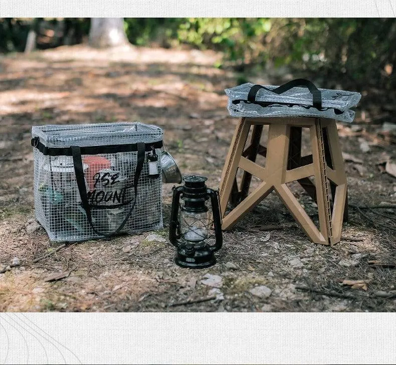 Versatile Outdoor Camping Storage Bag