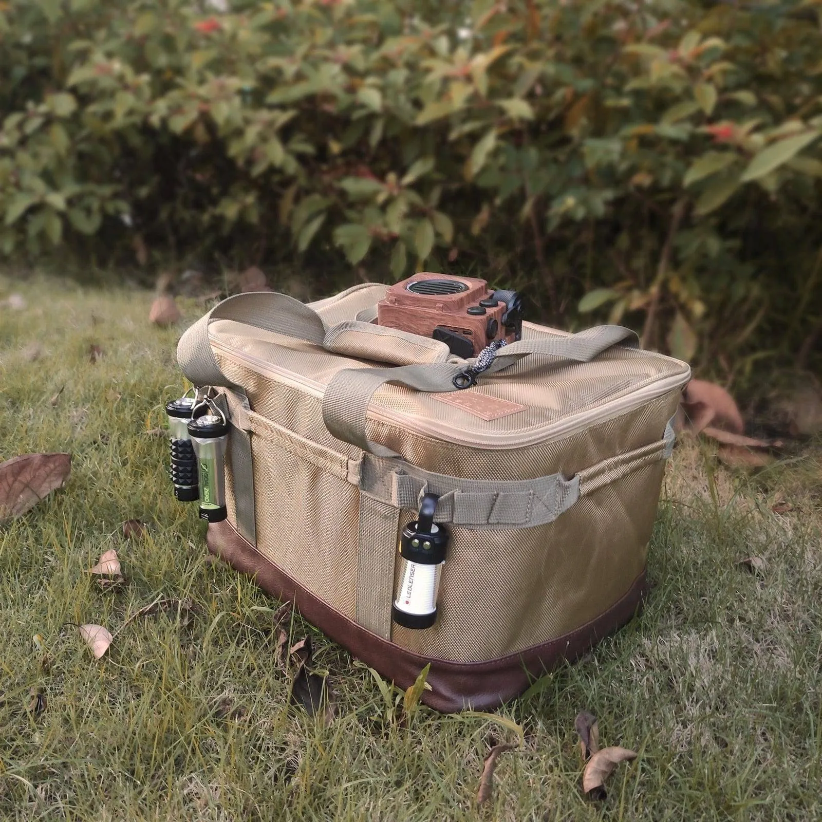 Versatile Outdoor Camping Storage Bag