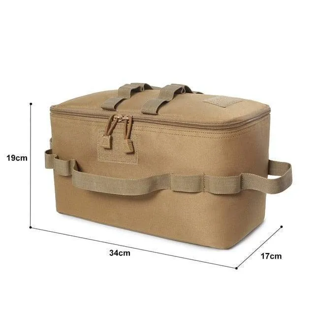 Versatile Outdoor Camping Storage Bag