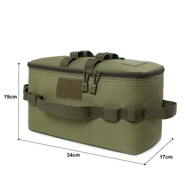 Versatile Outdoor Camping Storage Bag