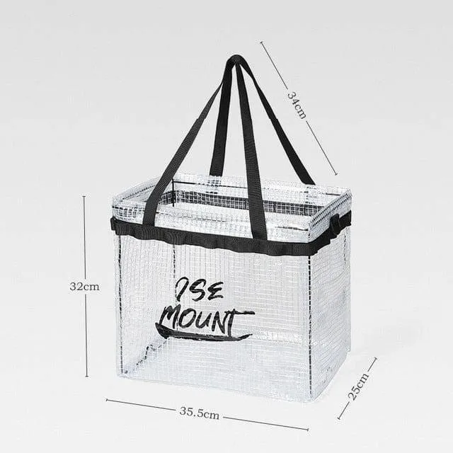 Versatile Outdoor Camping Storage Bag