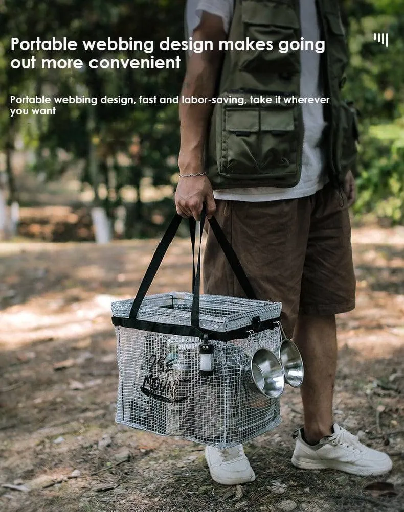 Versatile Outdoor Camping Storage Bag
