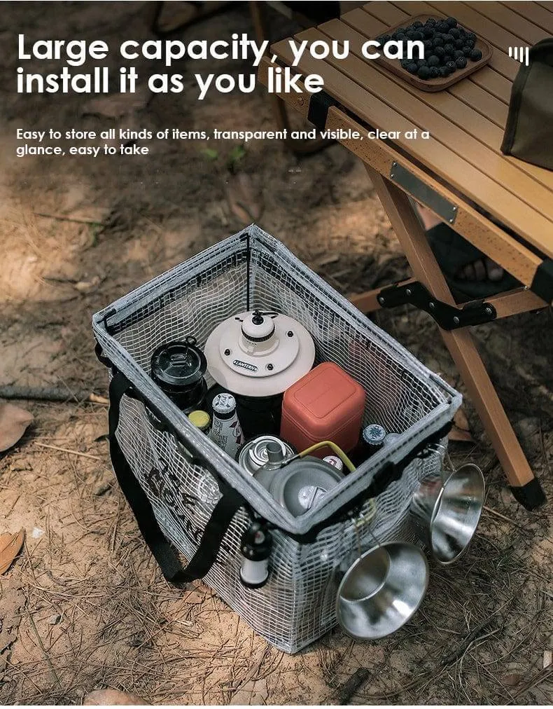 Versatile Outdoor Camping Storage Bag