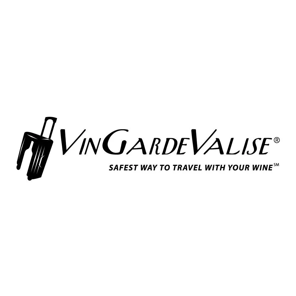 VinGarde Valise® Spinner Cases - The Petite 8-Bottle Case