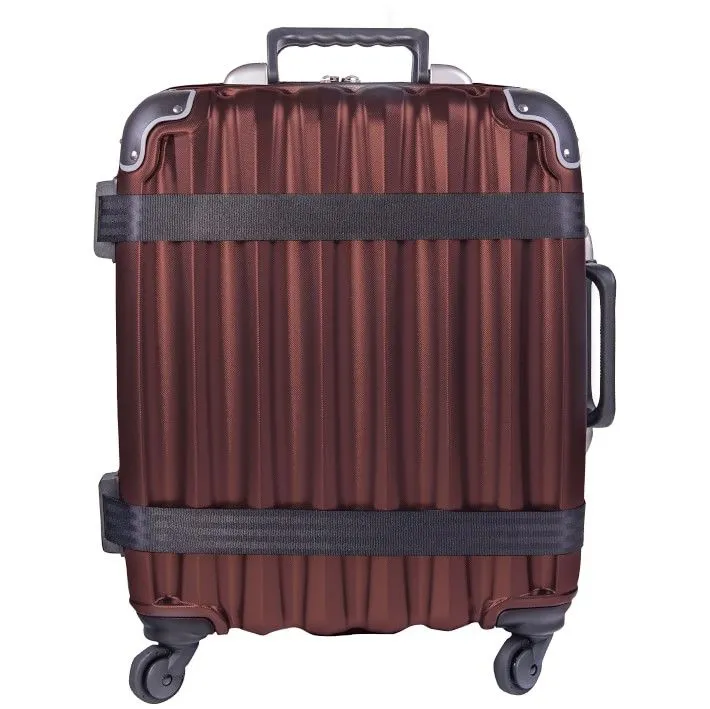 VinGarde Valise® Spinner Cases - The Petite 8-Bottle Case