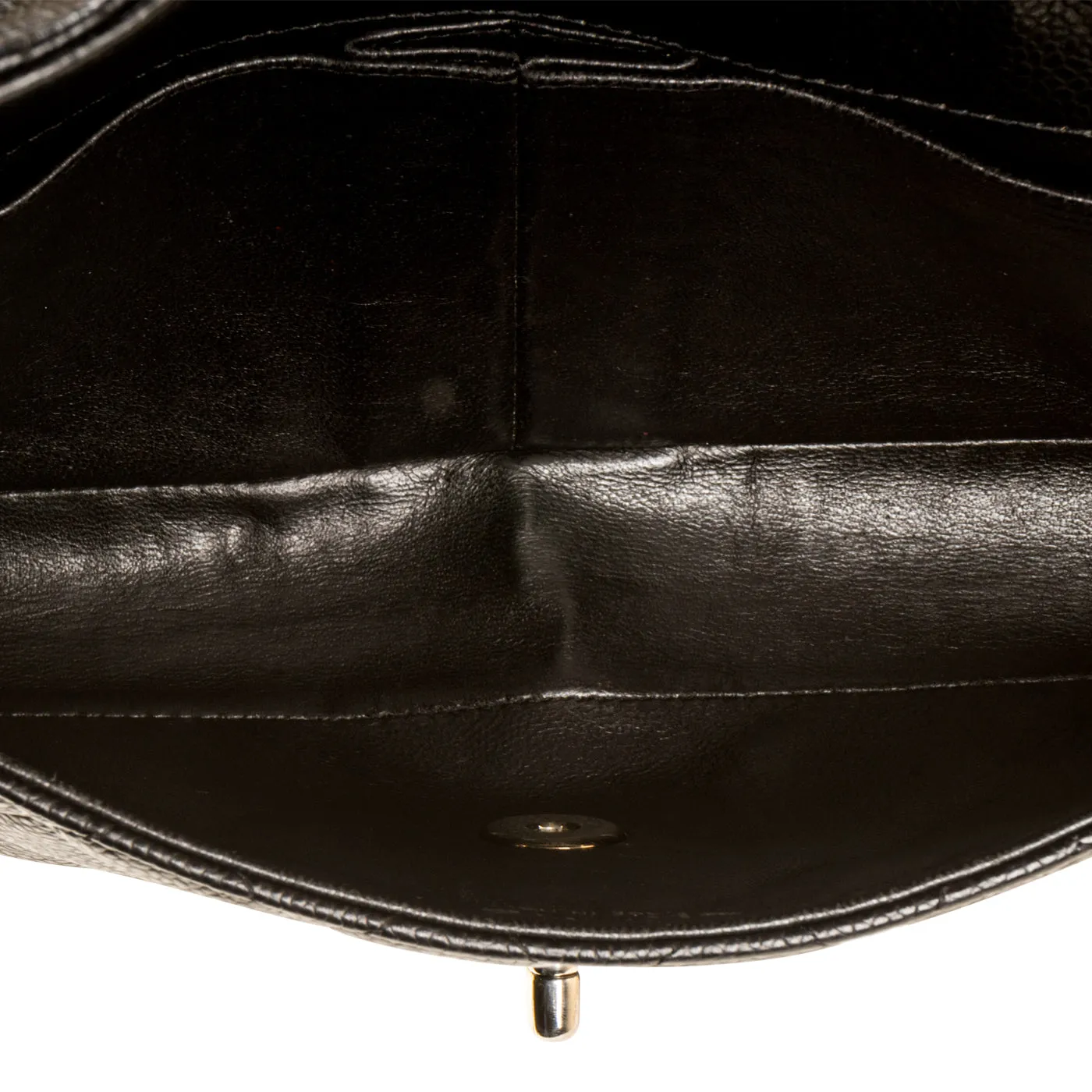 Vintage Quilted Bowler Tote