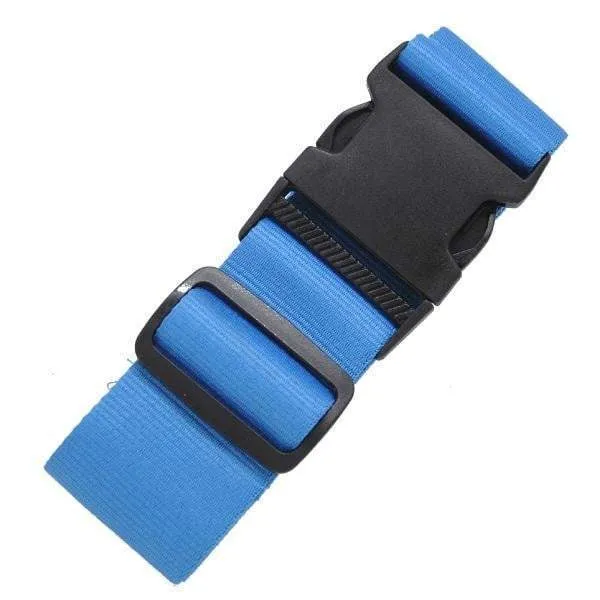 Voltage Valet  Luggage Strap with Plastic Buckle