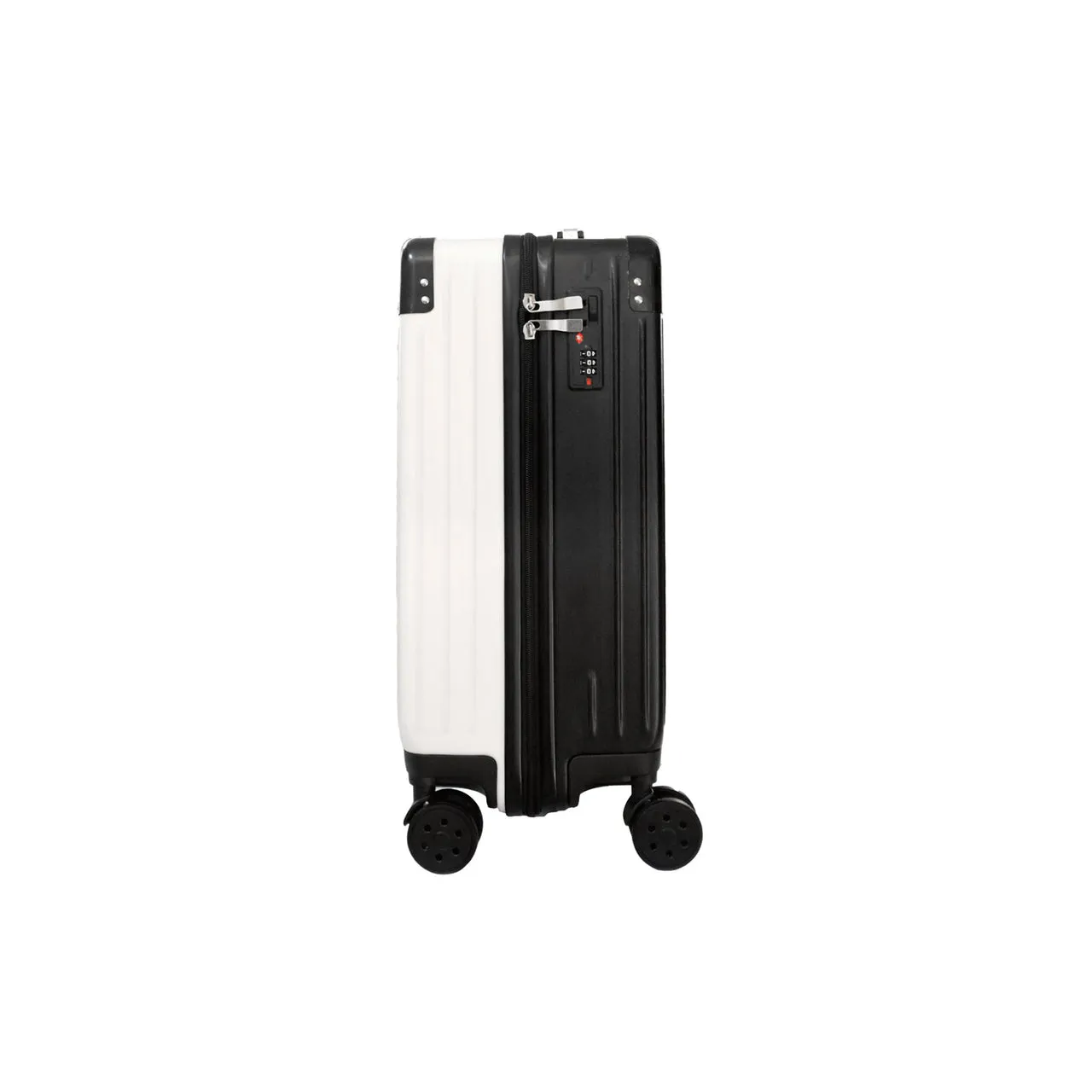 Washington Nationals Premium 2-Toned 21" Carry-On Hardcase
