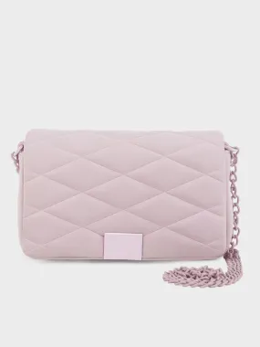 Womens "CARUSO" Long Strap Shoulder Bag
