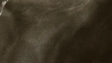 Woosir Canvas Business Briefcase Waxed with Pockets