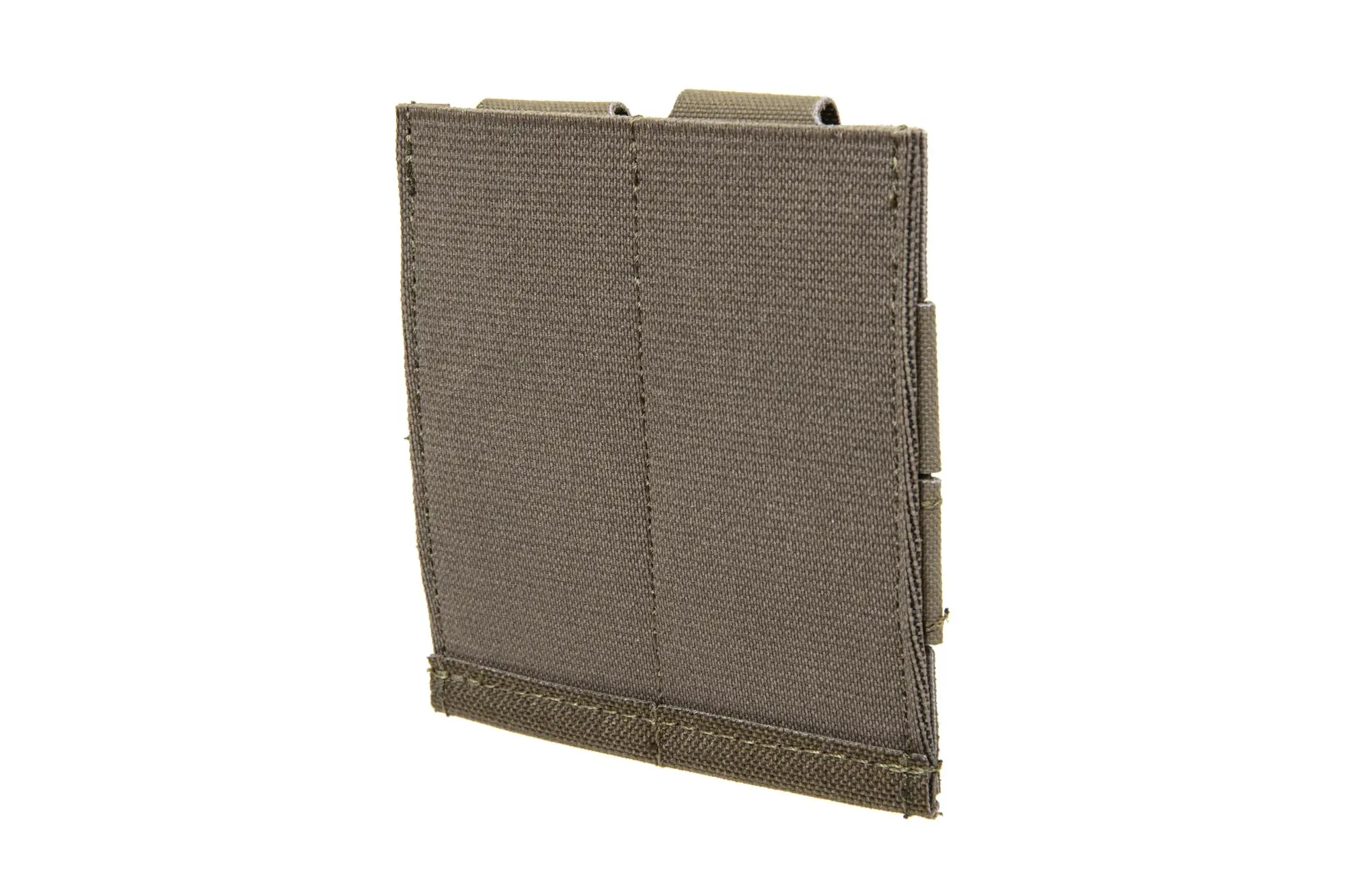 Wosport double Speed type loader for pistol magazines Ranger Green