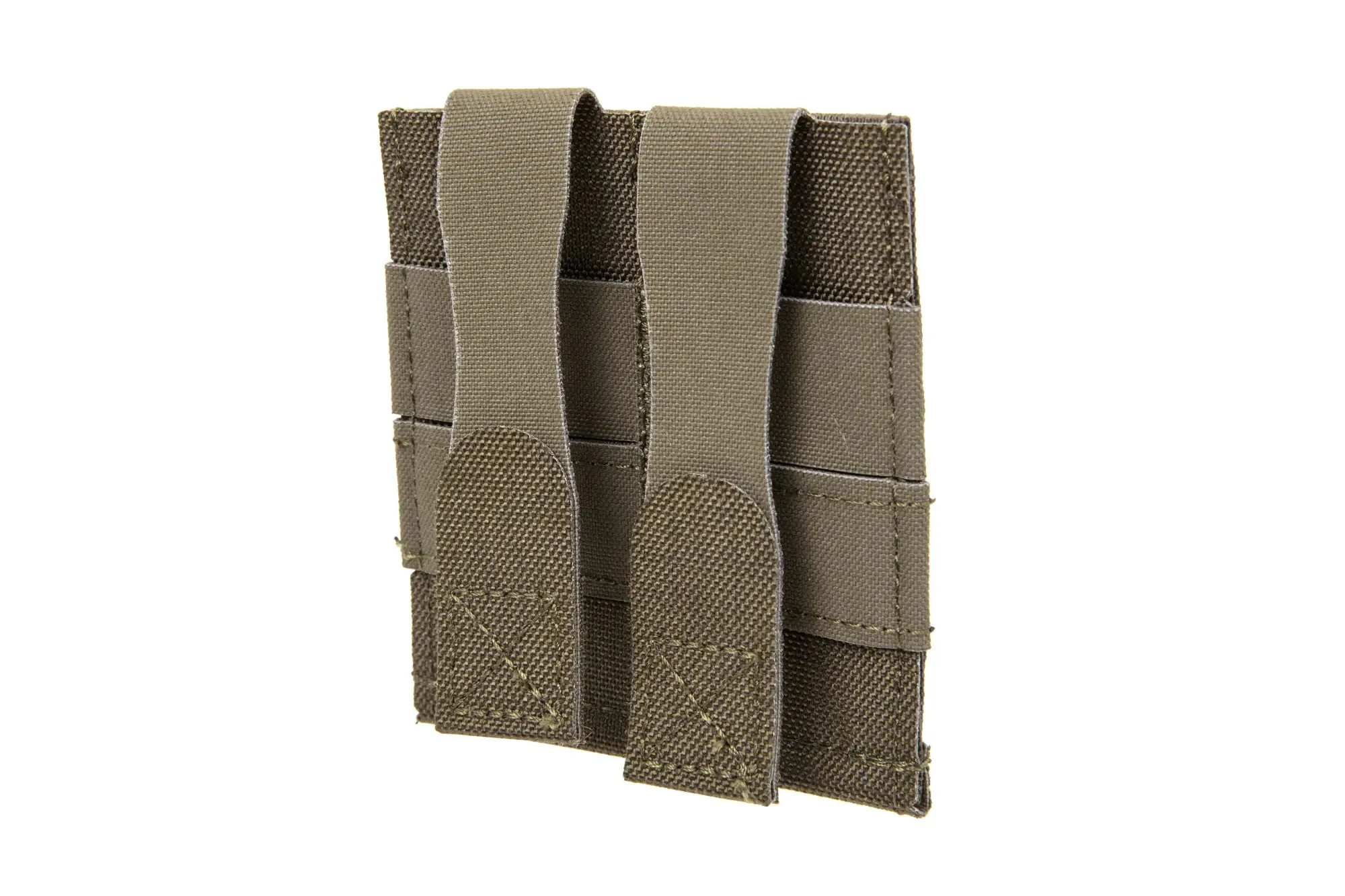Wosport double Speed type loader for pistol magazines Ranger Green